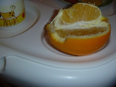 День апельсинок-мандаринок