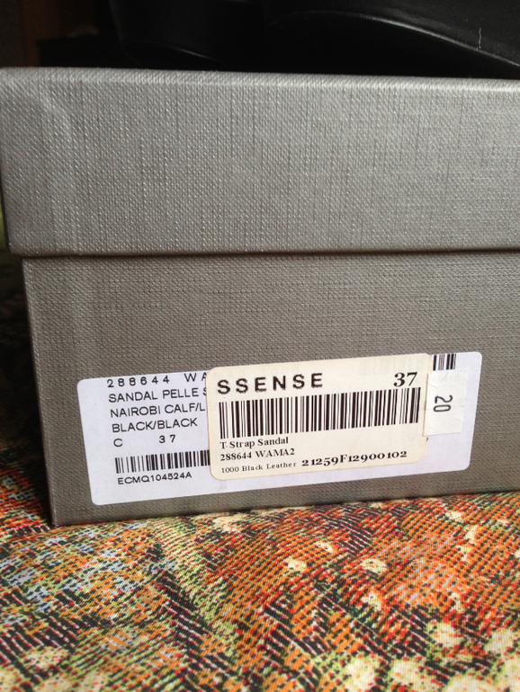 Туфли Alexandr MQueen (оригинал) размер 37, цена 25000 руб
