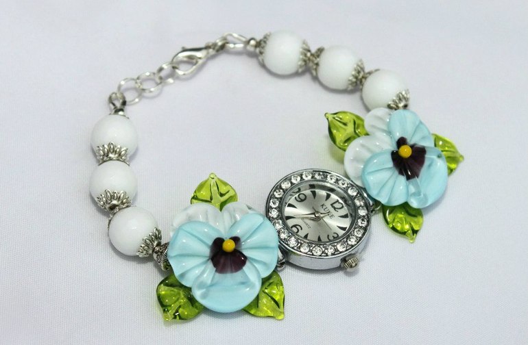 Часики к лету