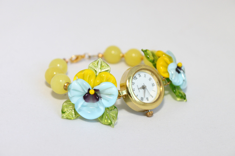 Часики к лету