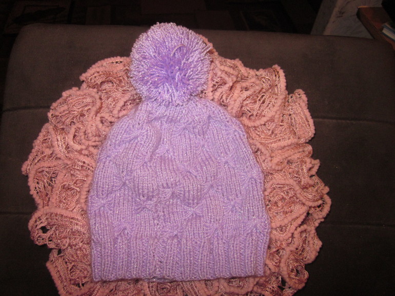 Мои рукоделки для обмена подарками!