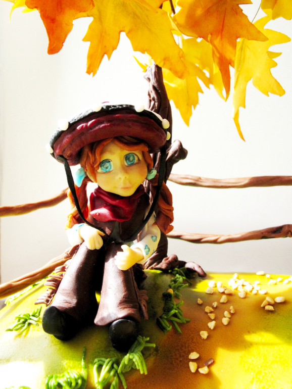 Мой конь и его девочка)