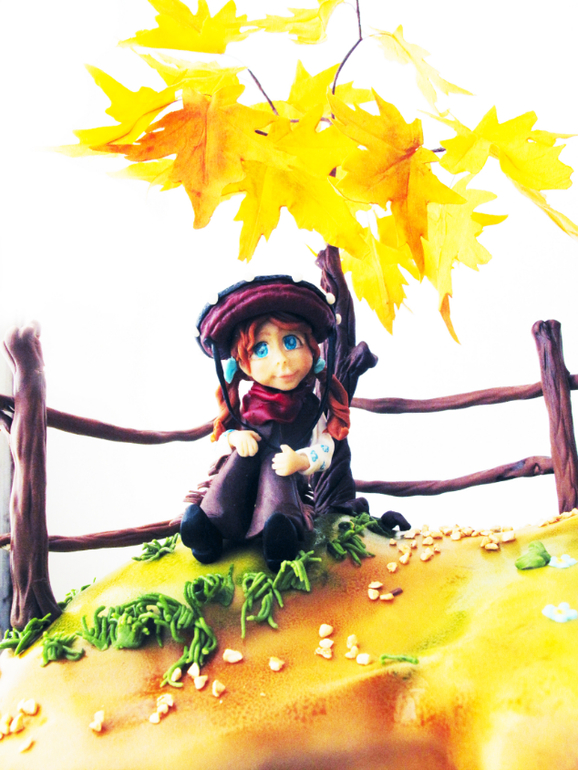 Мой конь и его девочка)