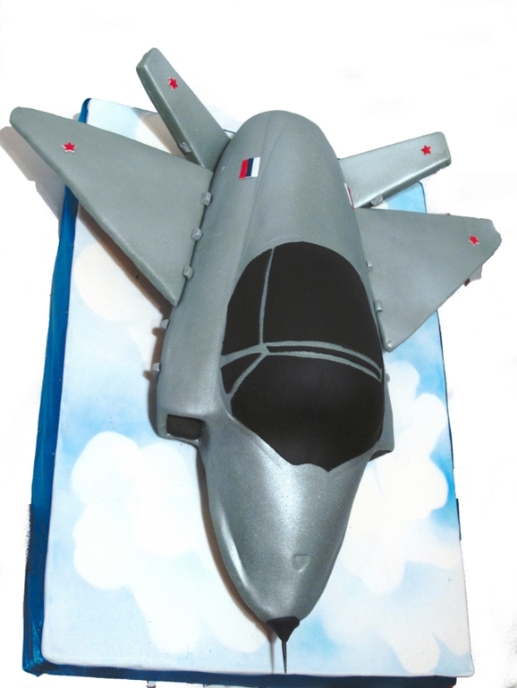 Взлет...полет...самолет!