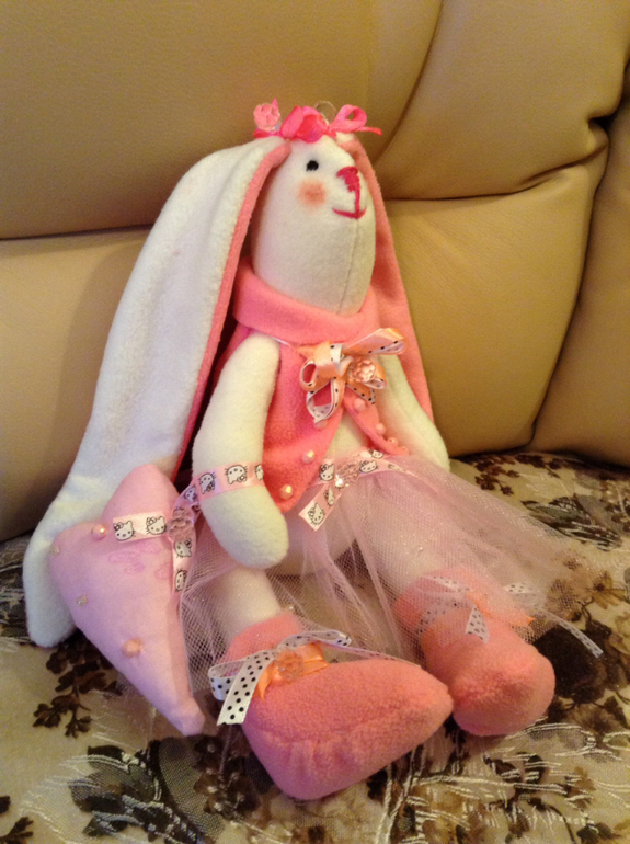 Тильда Зайка!!!