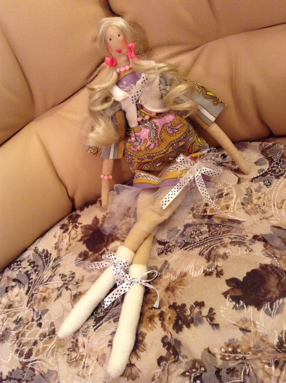 Тильда Модница