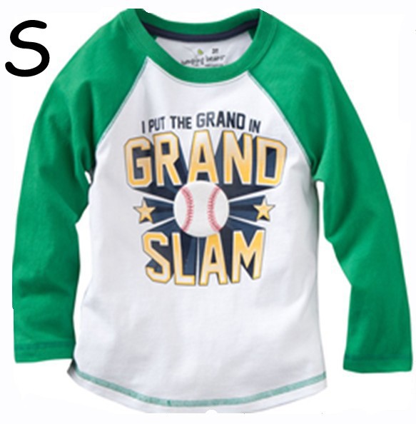 6pcs Lot Freeshipping Baby Long Sleeve Boy T Shirt Tee Clipart.