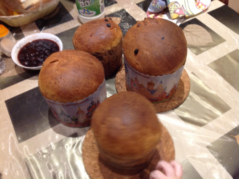 Мои заготовочки