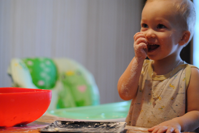 Кулинарные дела Марка Ивановича