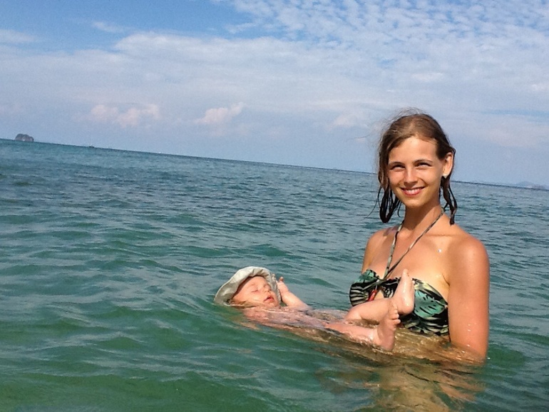 Тайские будни, часть 2