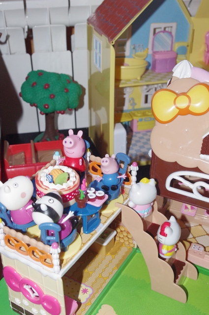 Самый сладкий домик )))