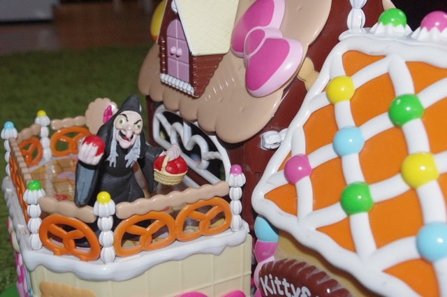 Самый сладкий домик )))