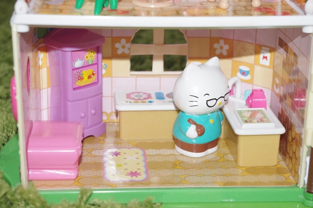 Самый сладкий домик )))