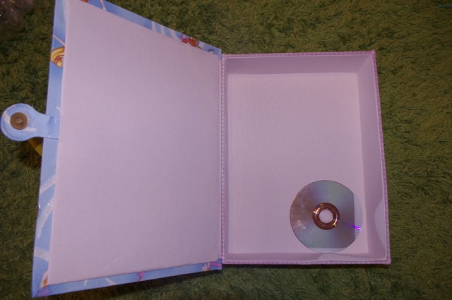 Хвастики небольшие. Мега-шкатулка с богатствами ))