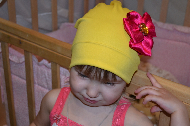 шапочки своими руками