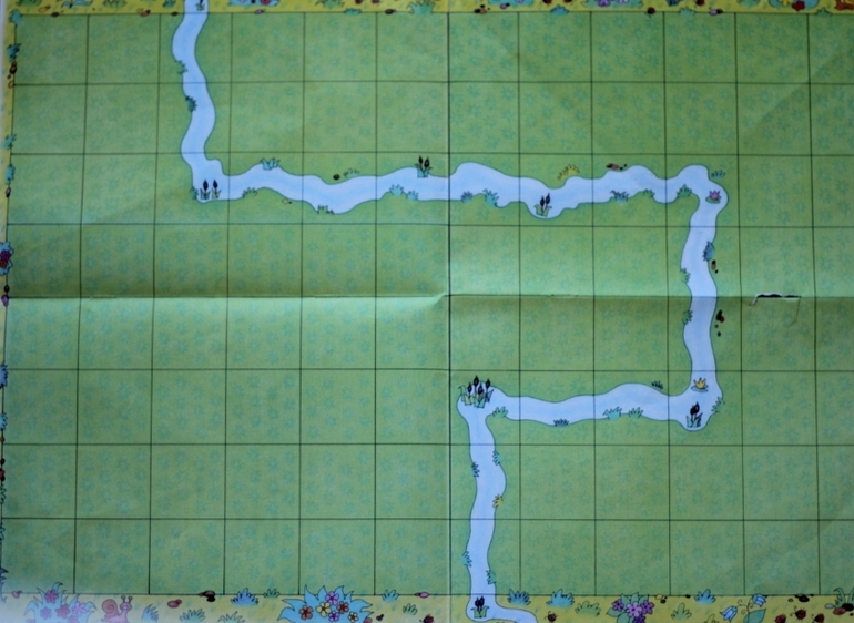 Развивающие настольные игры от 2 до 5