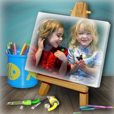 IMIKIMI  - самый толковый фоторедактор. Обожаю его! Сочные фотки за минуту!