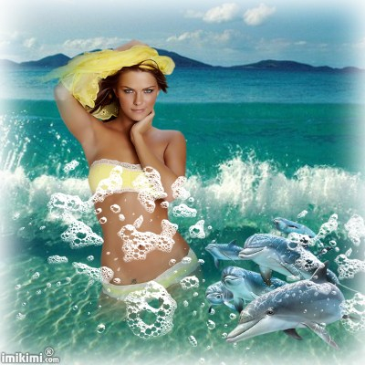 IMIKIMI  - самый толковый фоторедактор. Обожаю его! Сочные фотки за минуту!