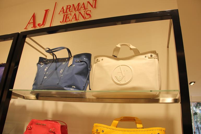 сумки Armani Jeans, оригинал