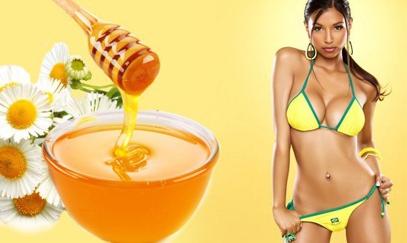 Только сладкое!