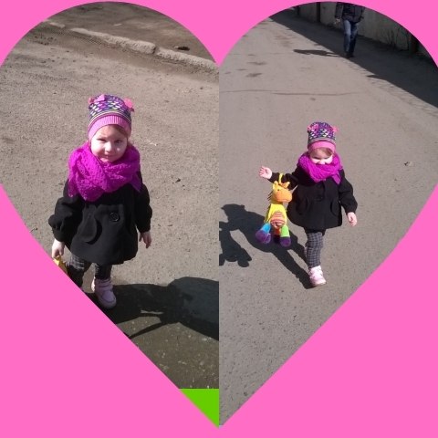 Майя 2 года. напамять