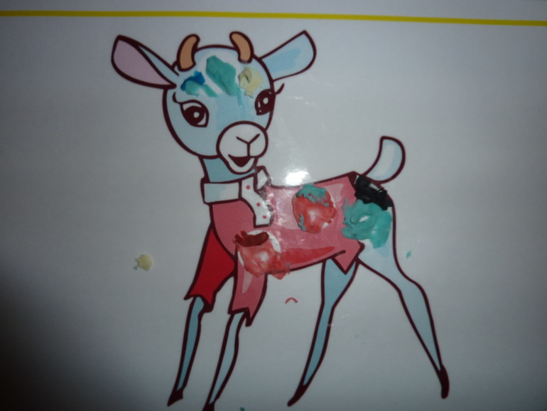 как мы занимаемся по комплектам от Александры.