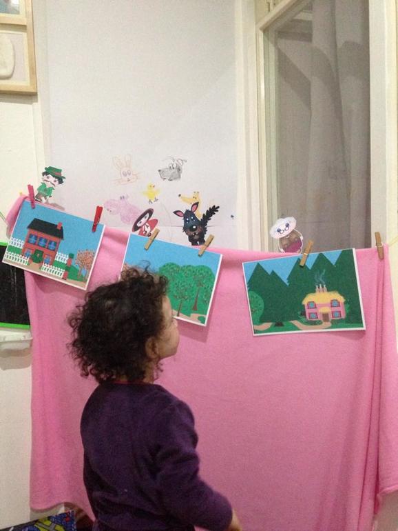 ТЗ Красная шапочка