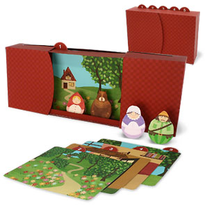 ТЗ Красная Шапочка.