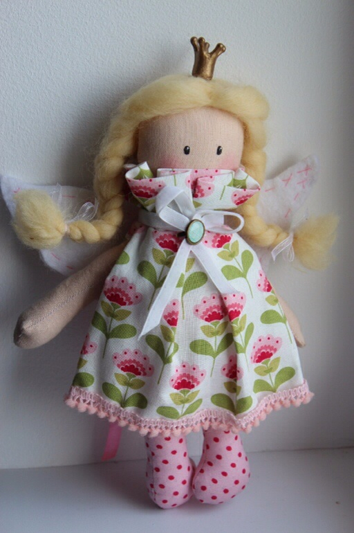 Летний ангелочек.