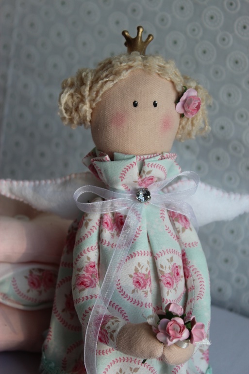 Принцесса на горошине.