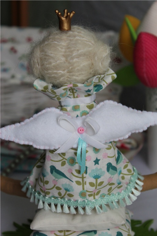 Интерьерные игрушки ручной работы!