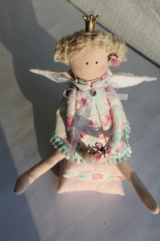 Принцесса на горошине.