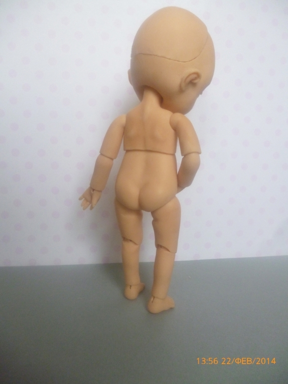 Злата-шарнирная девочка