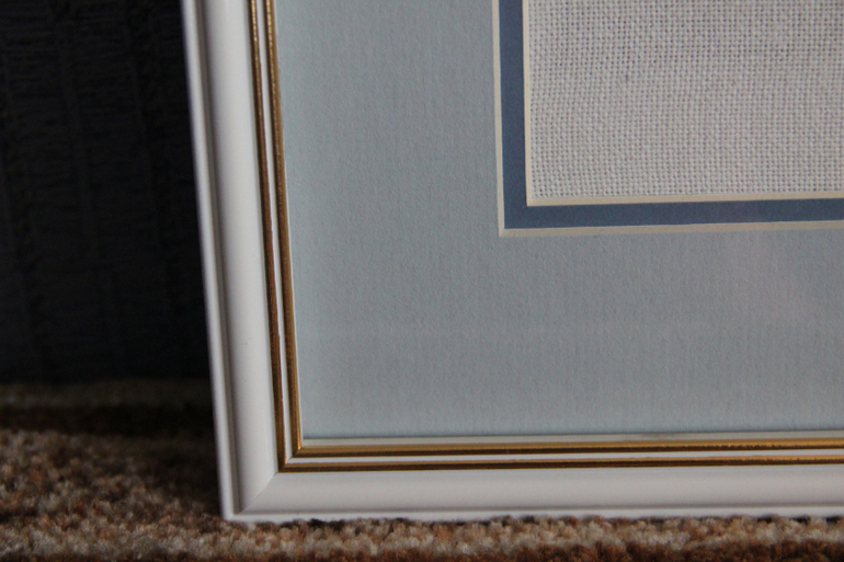 Метрика для крестника