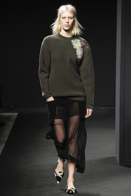 Обзор первых показов Милана