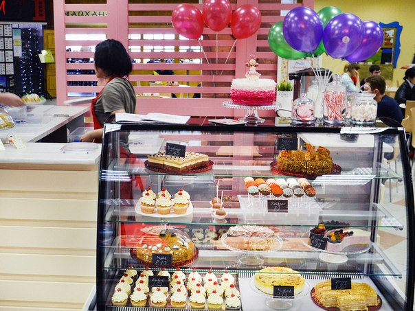 Ура!!! Мы открылись снова!!! ТЦ Черемушки