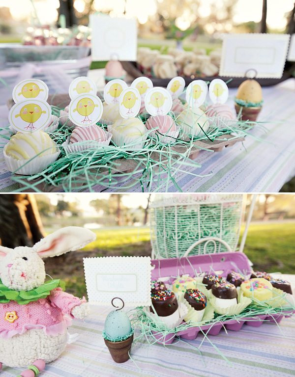 Пасхальный CandyBar  13 апреля в Кондитерской-Студии Тортик Аннушка