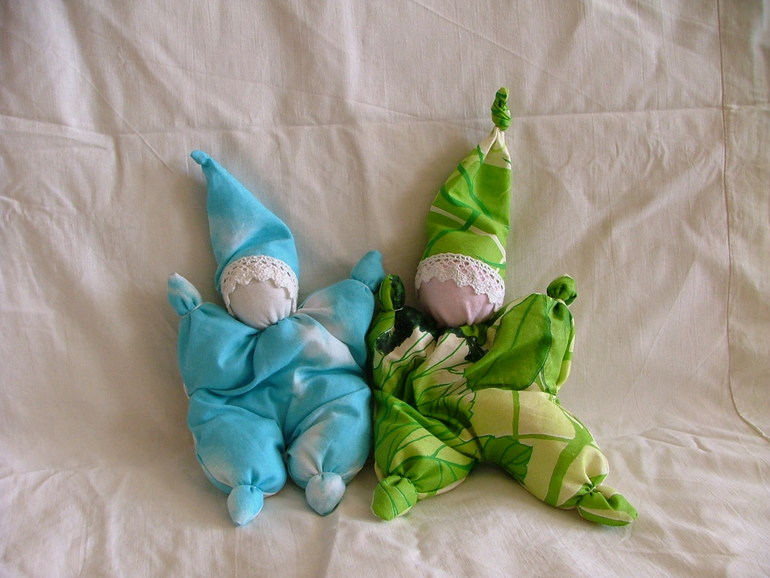 А что вы думаете о вальдорфских игрушках?