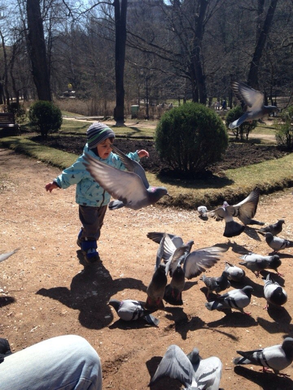 Фотопрогулки