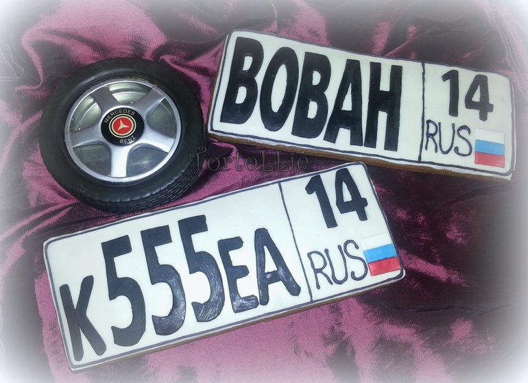 А покажу-ка я вам свои пряники!