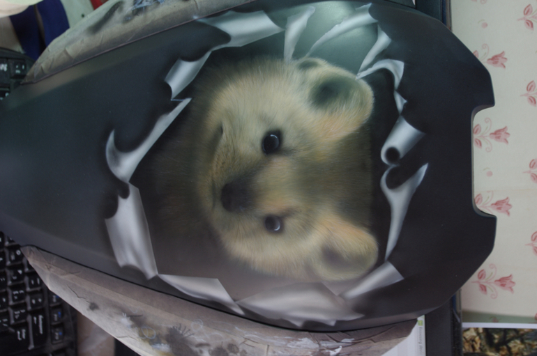 деталька от  мото