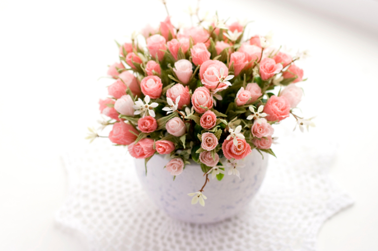 Мини розочки