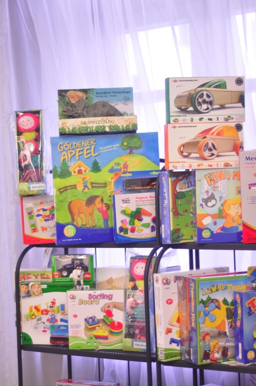 Вот и мы съездили в гости к Лавочке )