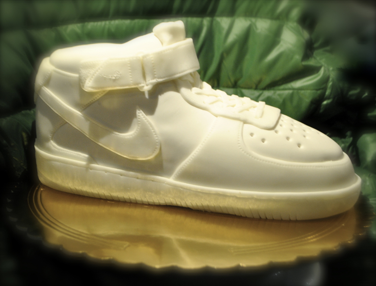 Торт Кроссовок