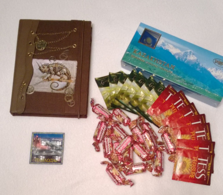 Мои удачные обмены в 2013-ом.