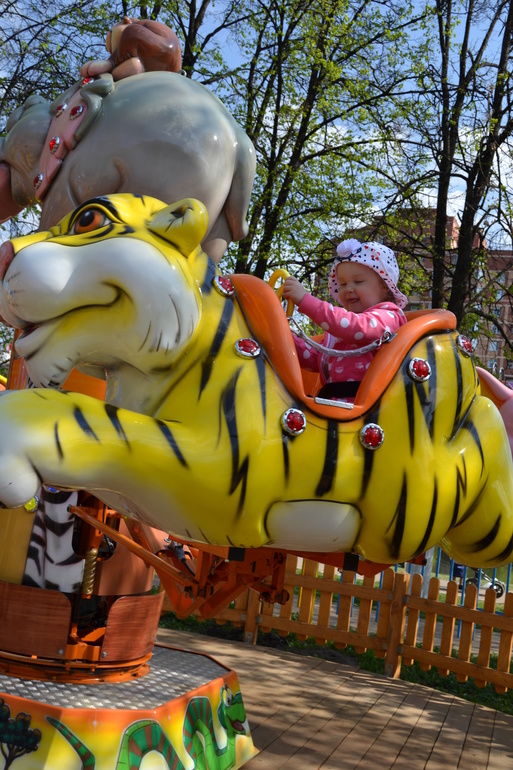 Наш первомай))))