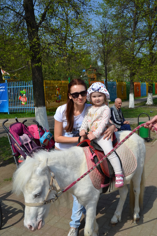 Наш первомай))))