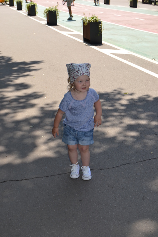 Воскресная прогулка))Июнь 2014..Сокольники!!