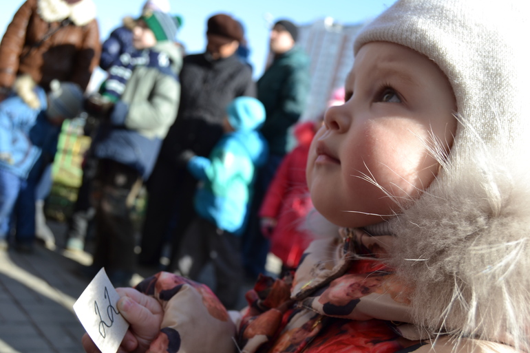 Праздник Масленицы!!