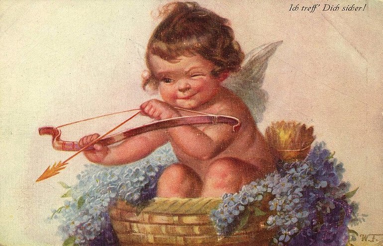С Днем Св. Валентина